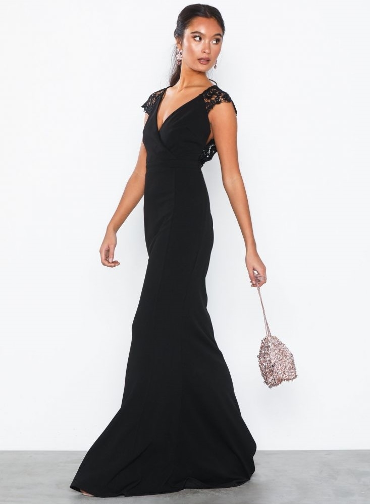 

Плаття NLY Eve 31508  Чорний, Плаття NLY Eve 31508 36 Чорний