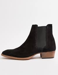 

Черевики ASOS 17537 40 Чорний