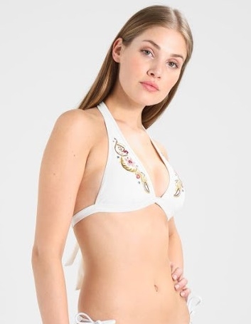 

Купальник топ Hunkemöller 36691 M Білий