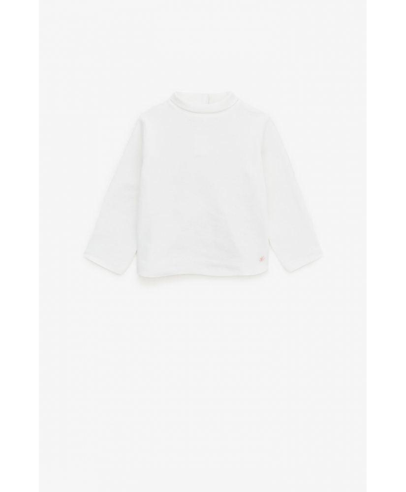 

Гольф ZARA 36208 86 см Білий