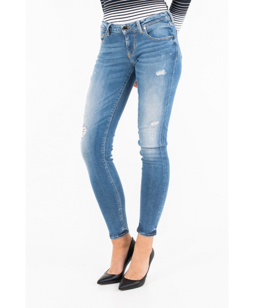 

Джинси GUESS 33090 26 Блакитний