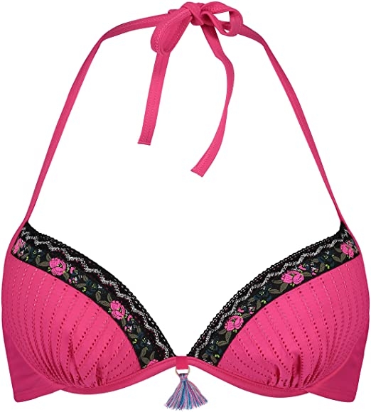 

Купальник топ Hunkemöller 36679 70C Рожевий