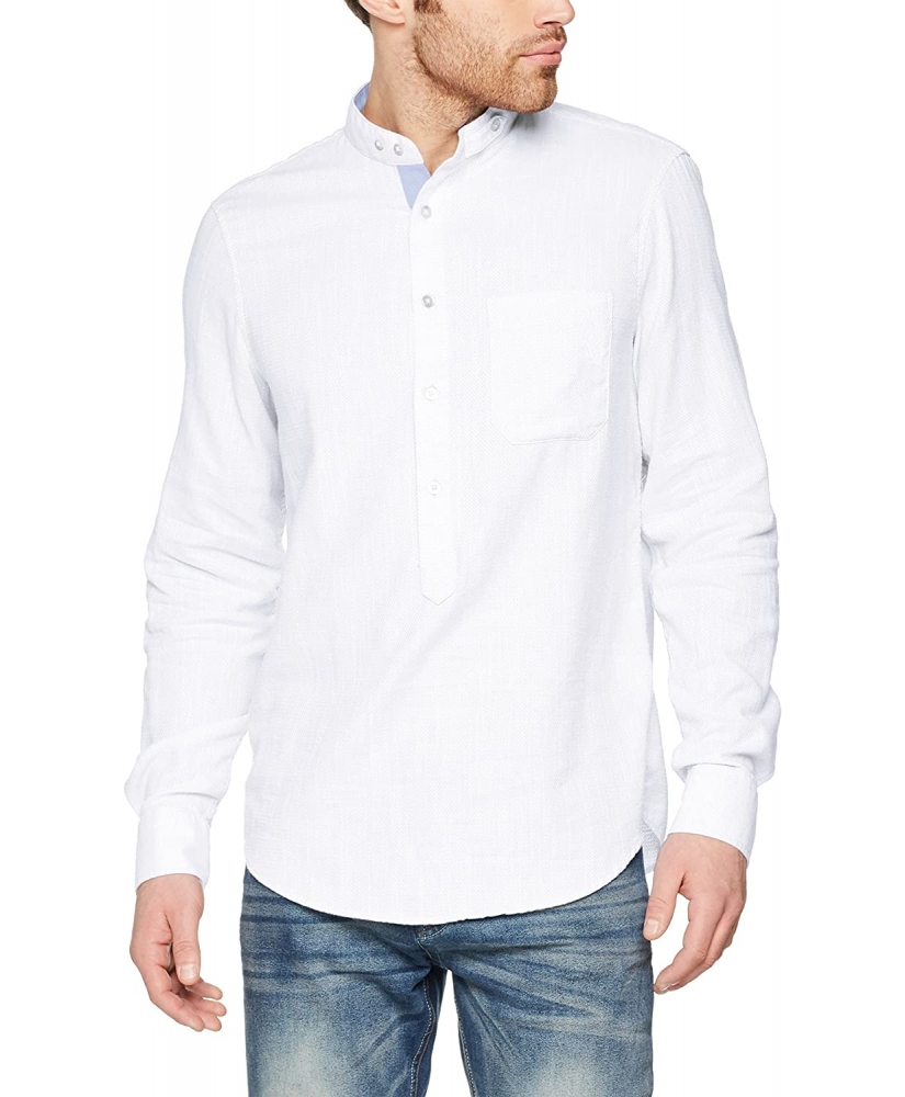 

Сорочка LUIS TRENKER 35024 XL Білий
