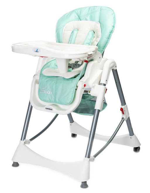 

Стульчик для кормления Caretero Bistro Mint (Car.Bistro(mint))