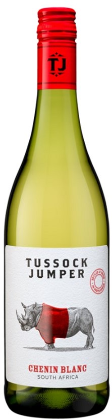 Акція на Вино Tussock Jumper Chenin Blanc WO Western Cape белое сухое 0.75 л 13% (3760204540159) від Rozetka UA