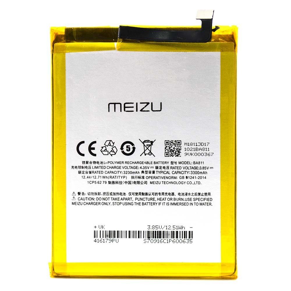 

Аккумулятор MEIZU M6T Original