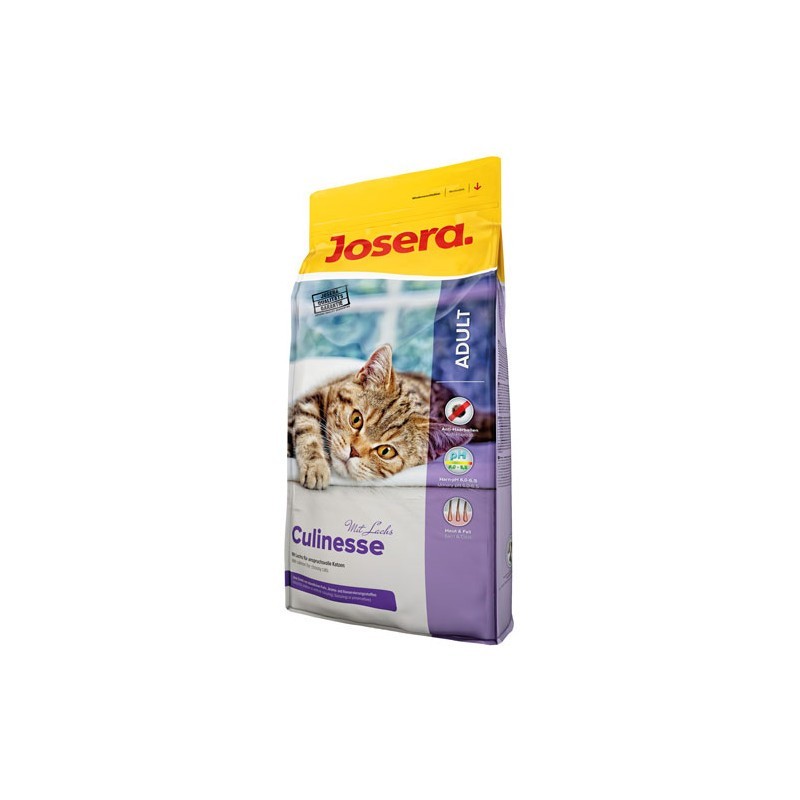 

Корм для котов и кошек Josera Culinesse для привередливых кошек 2 кг (1974)