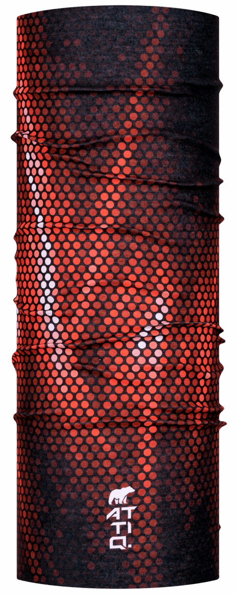 

Пов'язка Attiq FLAME, чорний, А000009989