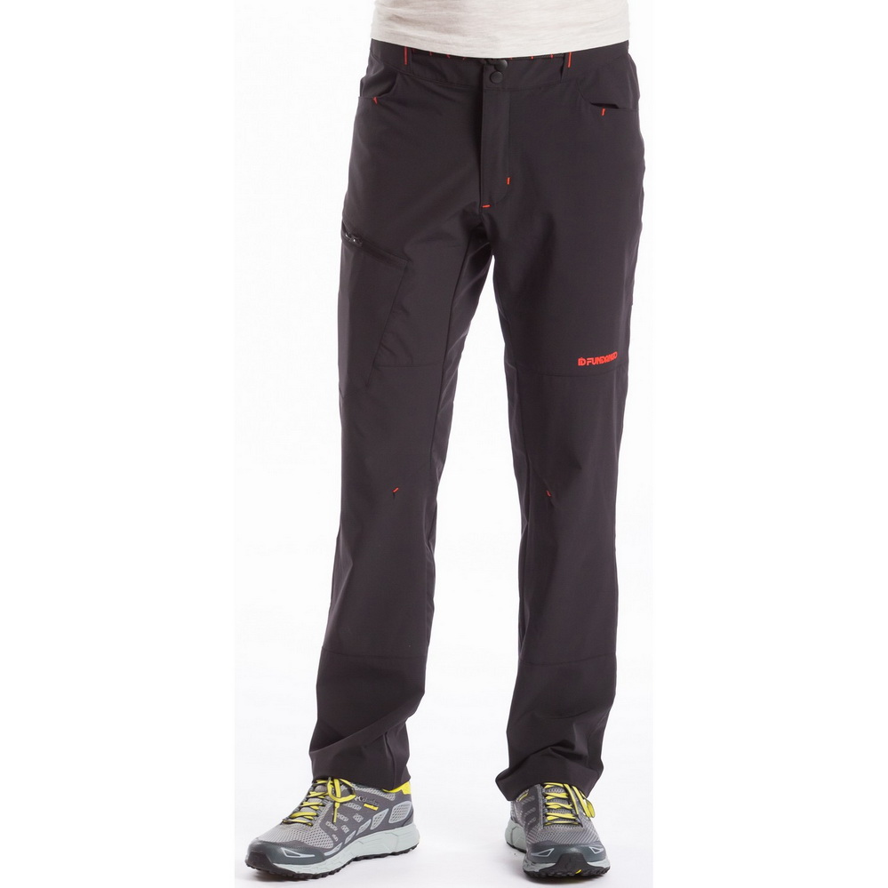 

Штани Fundango Gregory L чорні А000008781