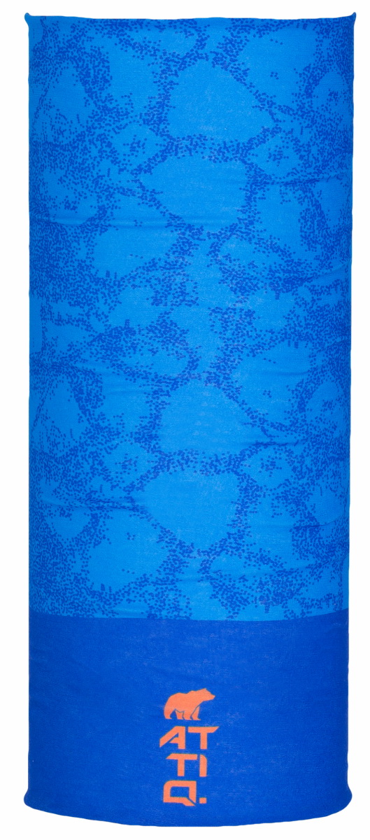 

Пов'язка Attiq Blue Ultra Trail, голубий, А000009997