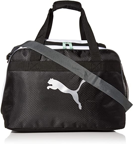 

Спортивная сумка PUMA Унисекс-взрослый дафл-мешок,черно-белый,PV1878-009