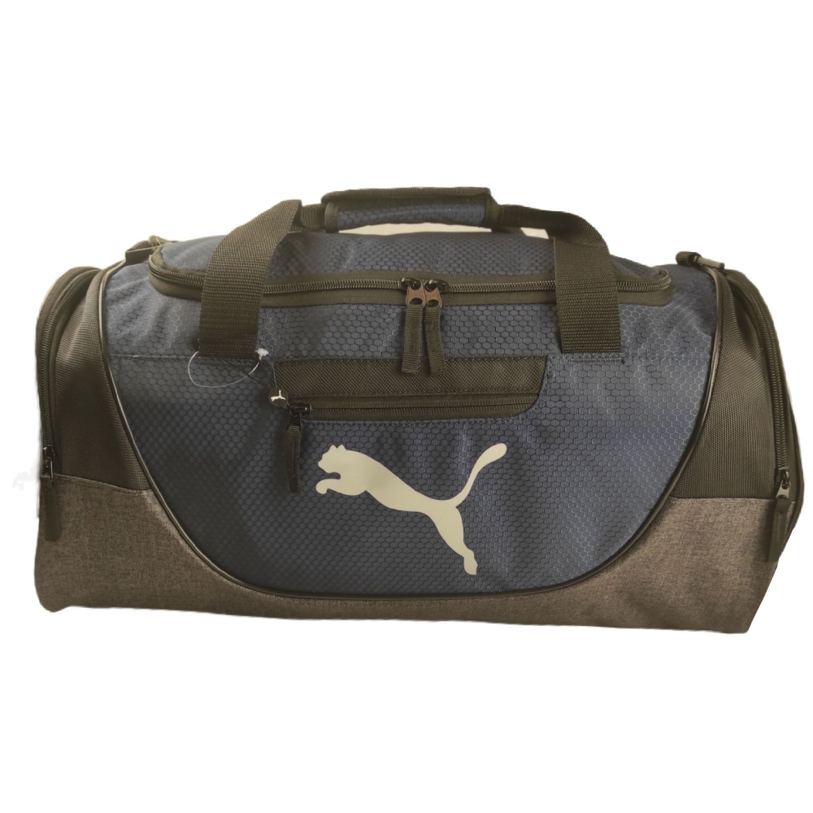 

Спортивная сумка PUMA Унисекс-взрослый дафл-мешок,черно-синий,pv1672-400
