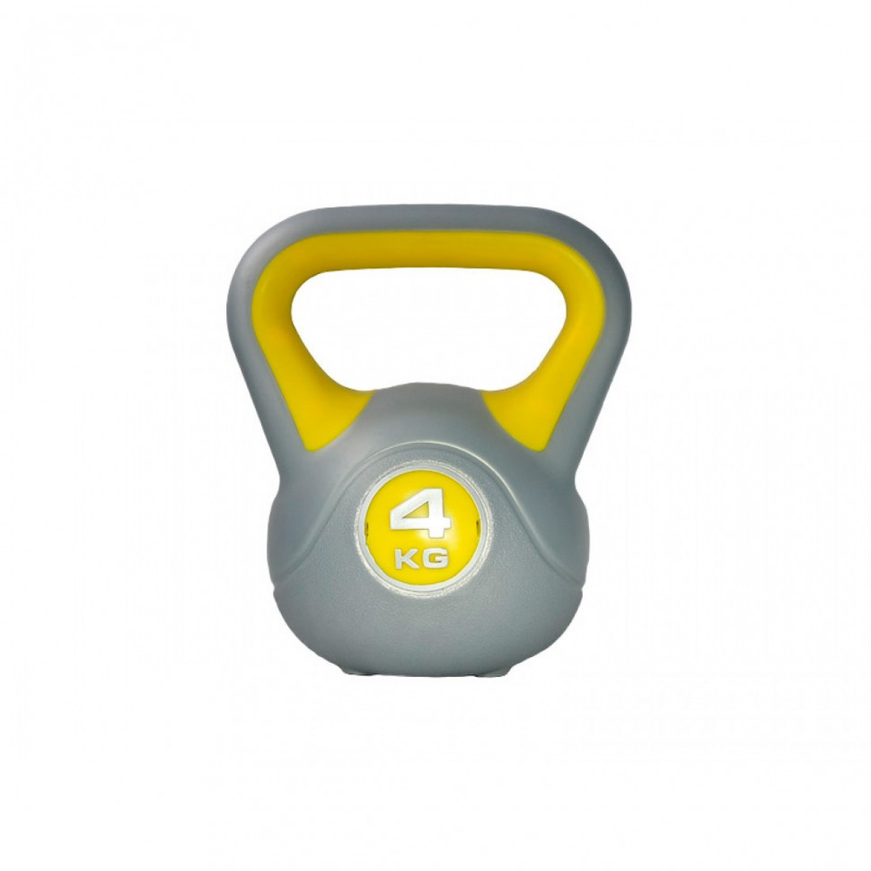 

Гиря LiveUp PLASTIC KETTEL BELL LS2047-4 304-673