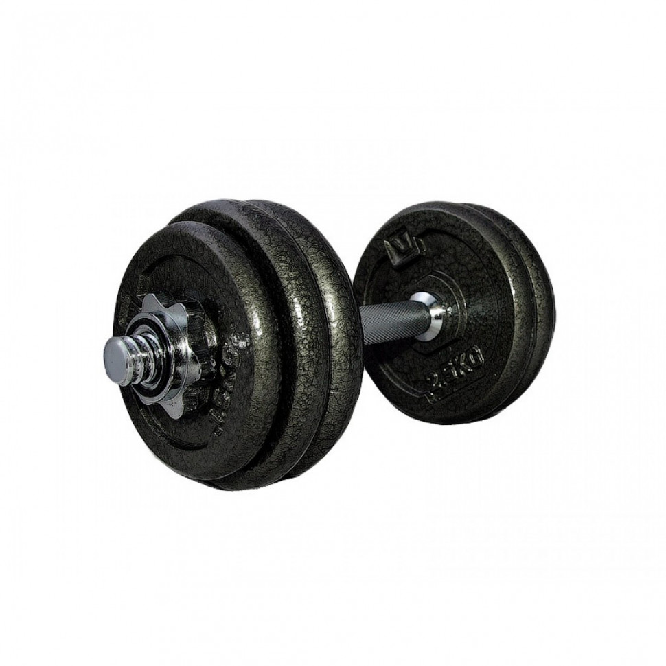 

Гантель наборная 15кг LiveUp DUMBELL SET LS2311-15 298-667