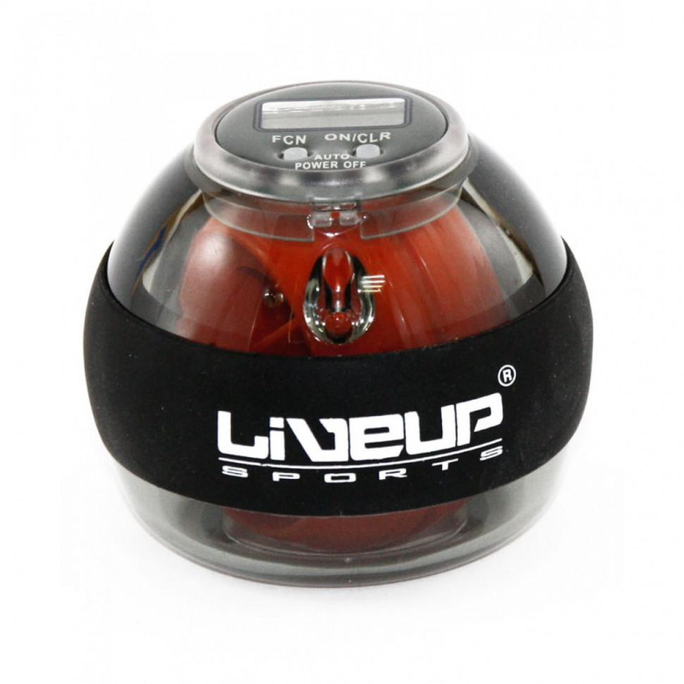 

Кистевой тренажер со счетчиком LiveUp POWER BALL LS3319 339-708