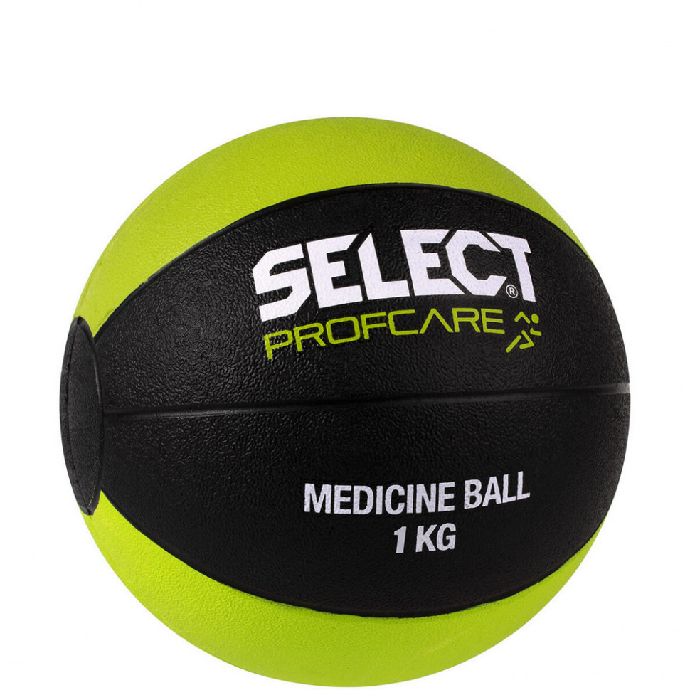 

Медбол Select Medecine Ball 1 кg 2605001141 2605001141
