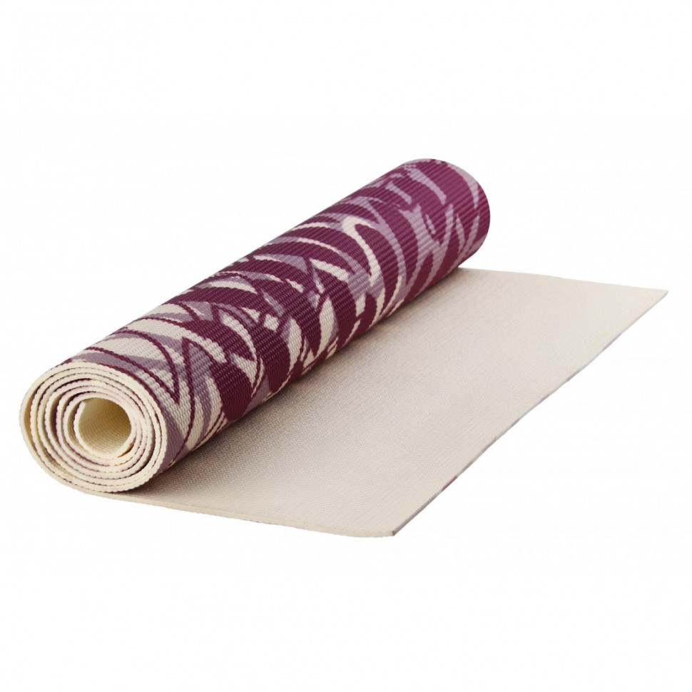 

Коврик для йоги LiveUP Maxed YOGA MAT розовый LS3231-04pm 351-720