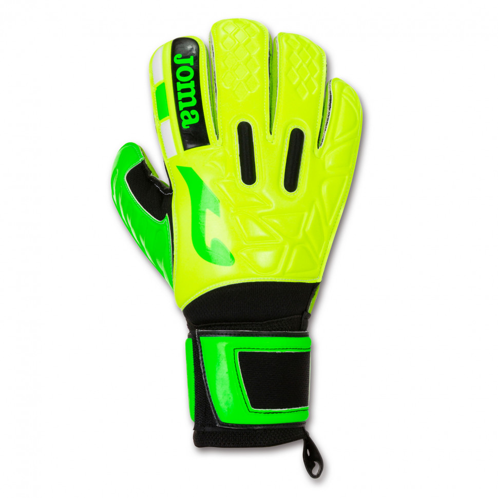 

Перчатки Joma PREMIER 20 YELLOW-GREEN 400510.064 8