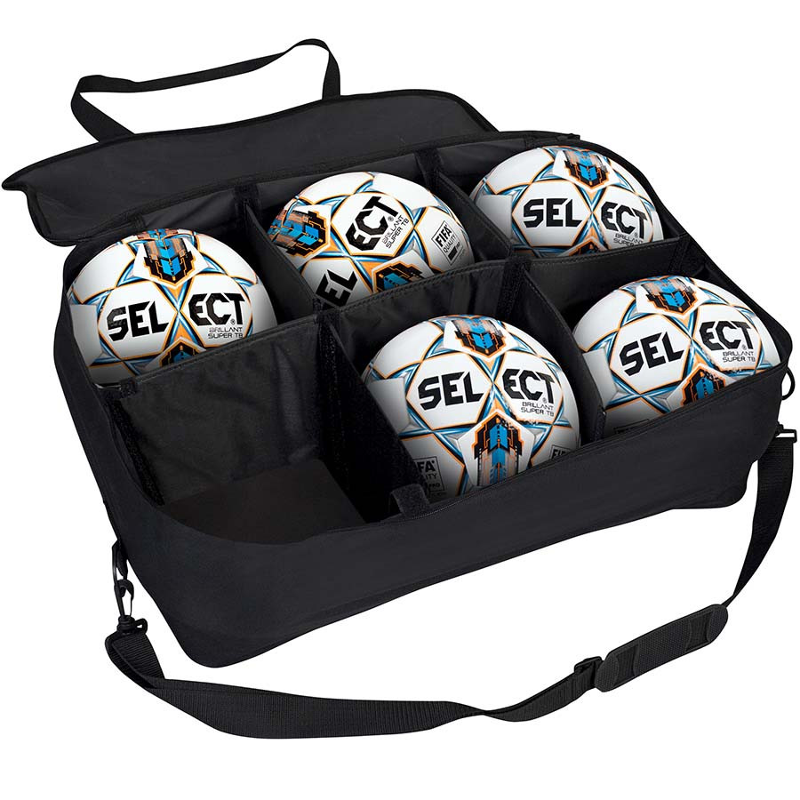 

Чемодан для мячей Select Match Ball Bag 163-342