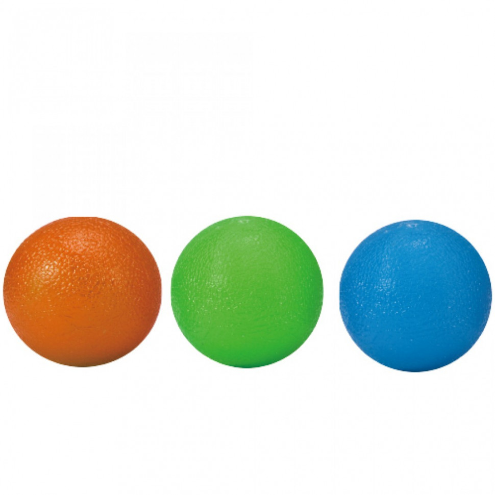 

Набор мячиков-тренажеров LiveUp GRIP BALL LS3311 489-858