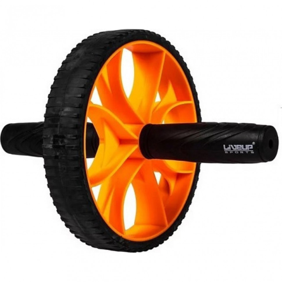 

Ролик для пресса LiveUP EXERCISE WHEEL LS3372 805-1357