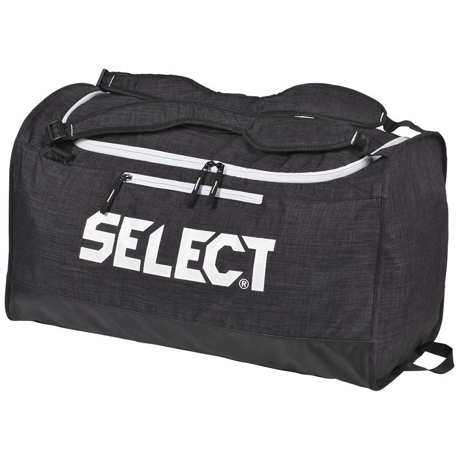 

Сумка спортивная Select Sports Bag Lazio 65 л (чёрная) 171-350