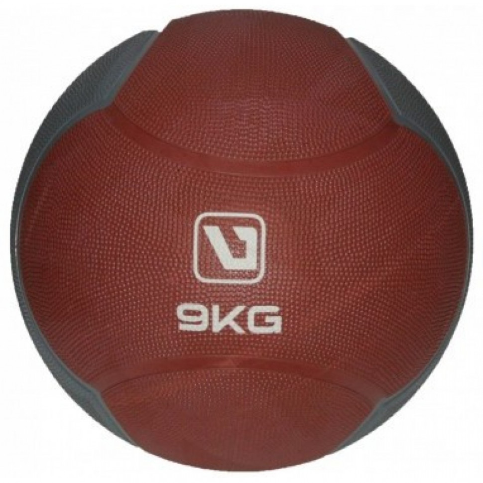 

Медбол LiveUp MEDICINE BALL LS3006F-9 439-808