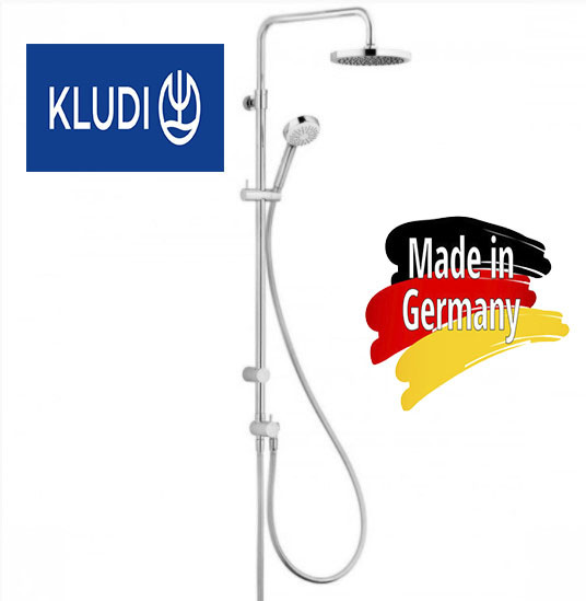 

Душевая система Kludi Logo 6809305-00 Хром