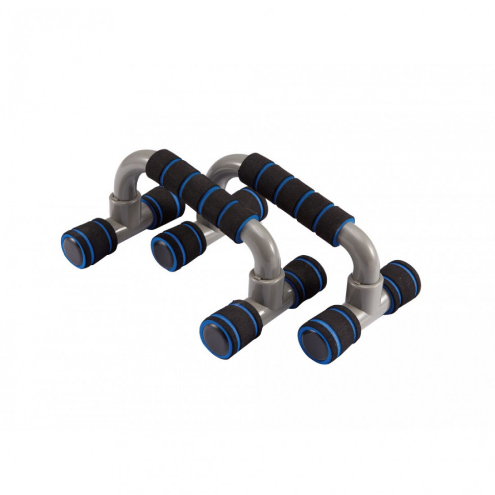 

Упоры для отжимания LiveUp PLASTIC PUSH UP BAR LS3164E 644-1013