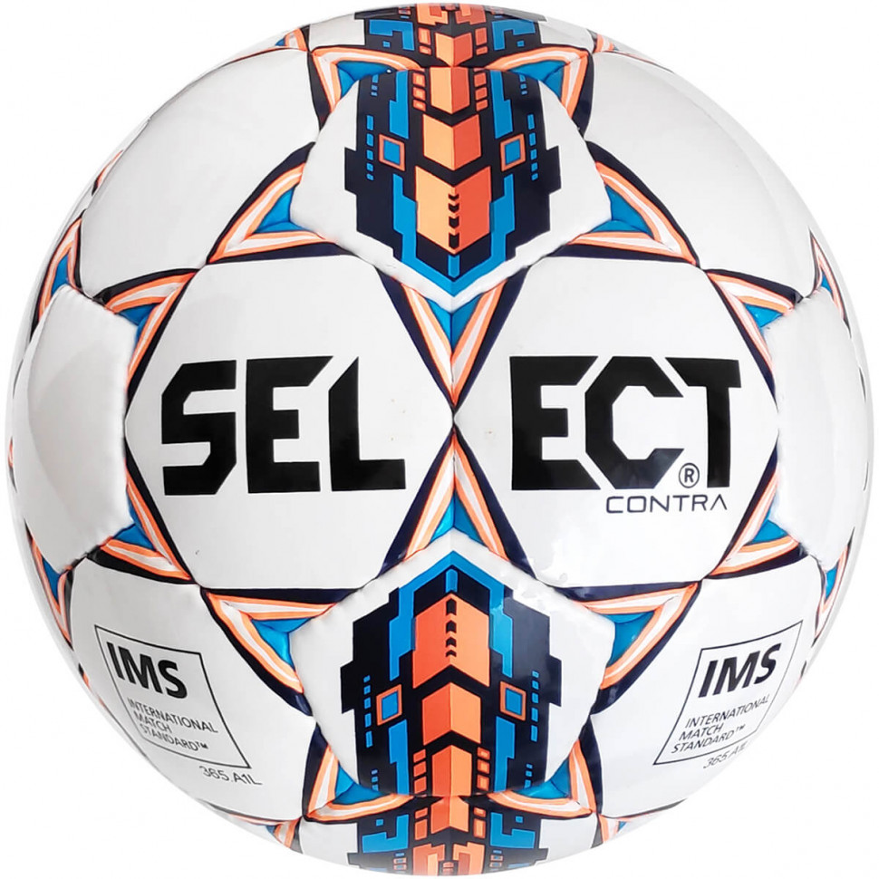 

Футбольный мяч Select Contra IMS (smpl) 0855147002 5