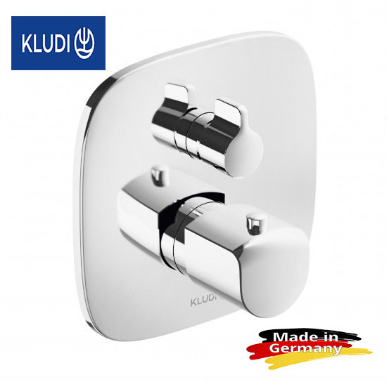 

Смеситель для душа Kludi Ameo 418350575 с термостатом Хром