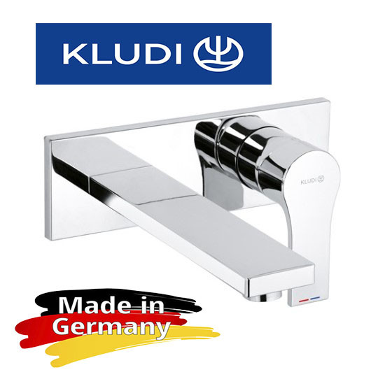 

Смеситель для раковины Kludi Zenta SL 482470565 Хром