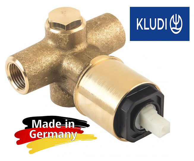

Встраиваемый механизм KLUDI 38826N