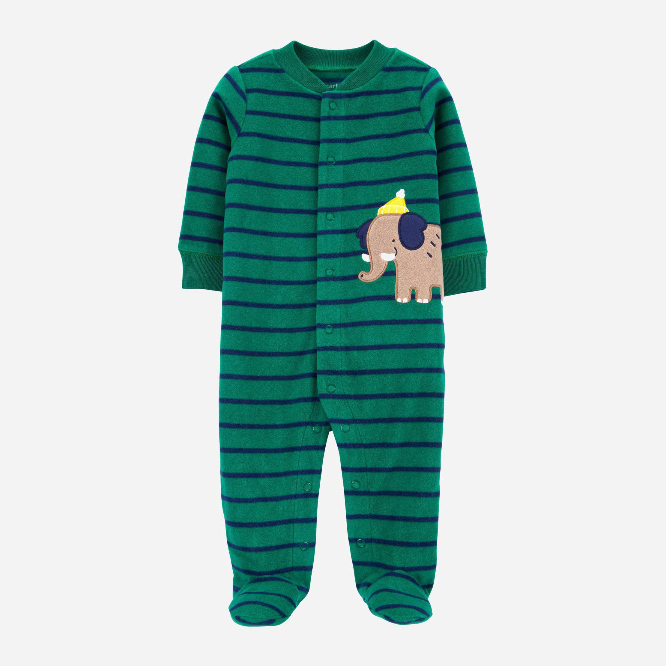 

Человечек Carters 1J908210 55-61 см Изумрудный