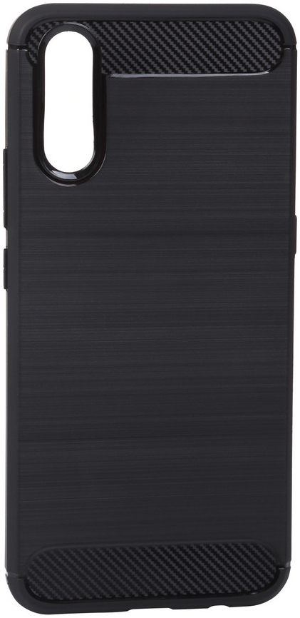 

Панель BeCover Carbon Series для Vivo V17 Neo Black