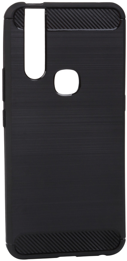 

Панель BeCover Carbon Series для Vivo V15 Black