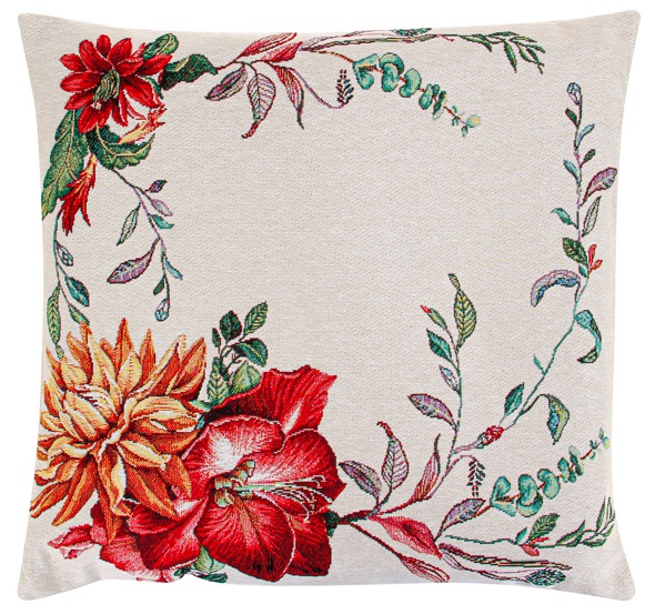 

Наволочка гобеленовая Lefard Home Textile Dalia 45х45 (732-115)