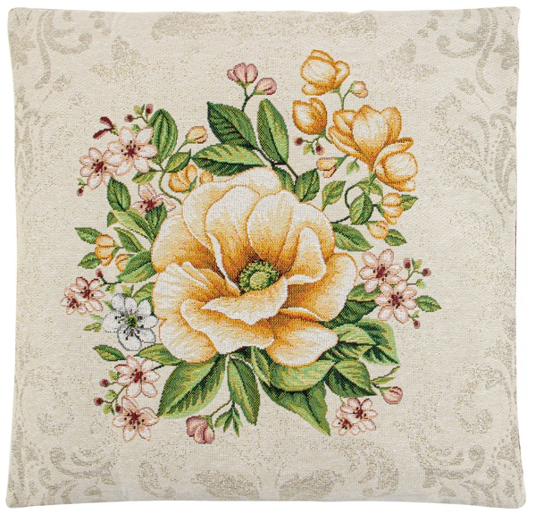 

Наволочка гобеленовая Lefard Home Textile Kendra 45х45 (732-156)