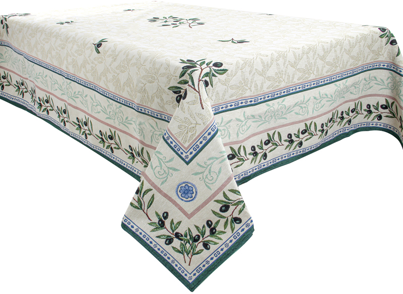 

Скатерть гобеленовая Lefard Home Textile Baena 140x140 см (732-087)