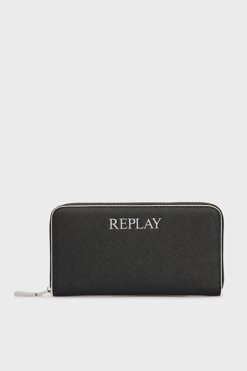 

Женский черный кошелек Replay OS FW5255.000.A0283