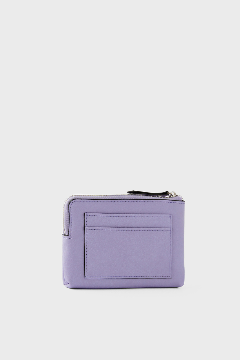 

Женский фиолетовый кошелек Chloe Coin Cardholde Accessorize OS 189027