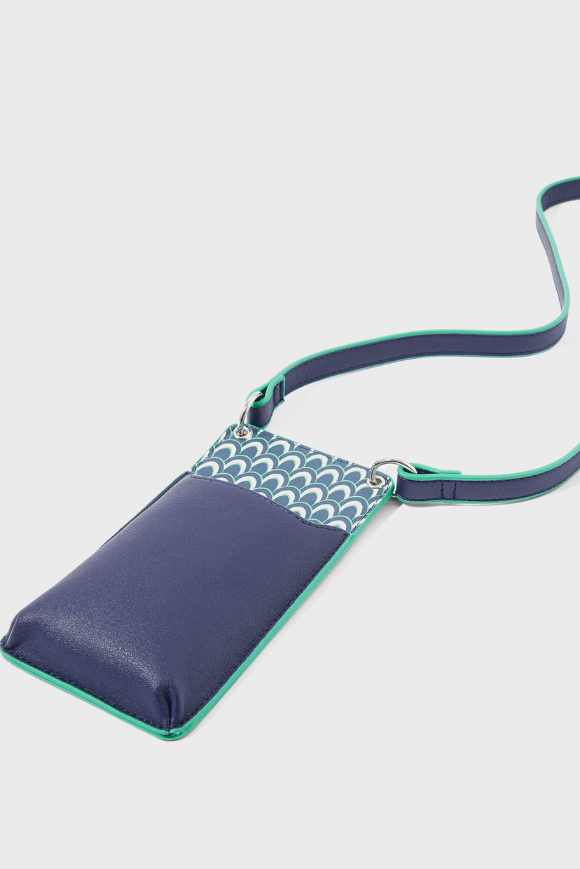 

Женская сумка Geo Print Phone Wall Accessorize OS 189005