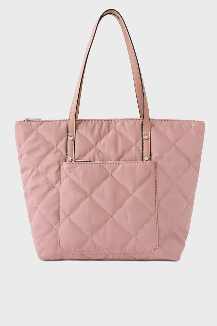 

Женская розовая сумка Tilly quilted tote Accessorize OS 190029