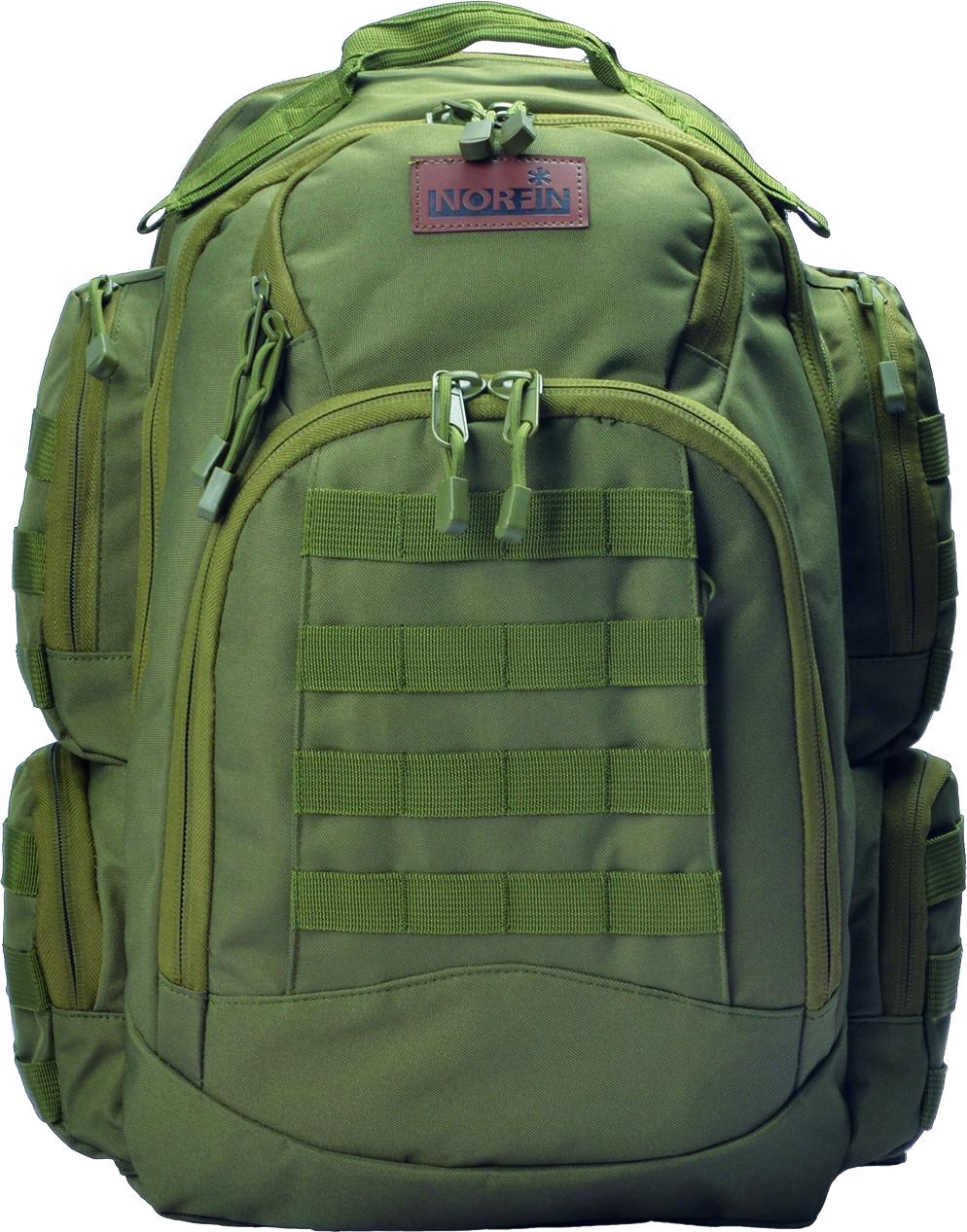 

Рюкзак тактический Norfin TACTIC 45 л Хаки (NF-40222)