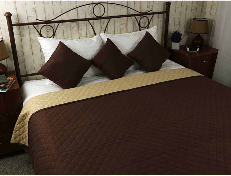 

Покрывало Руно Chocolate 220х240 см (330.52У_Chocolate)