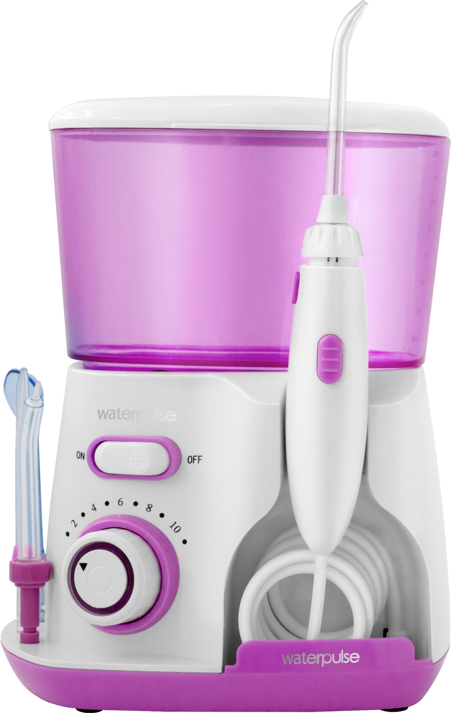 

Ирригатор Waterpulse V300 Violet