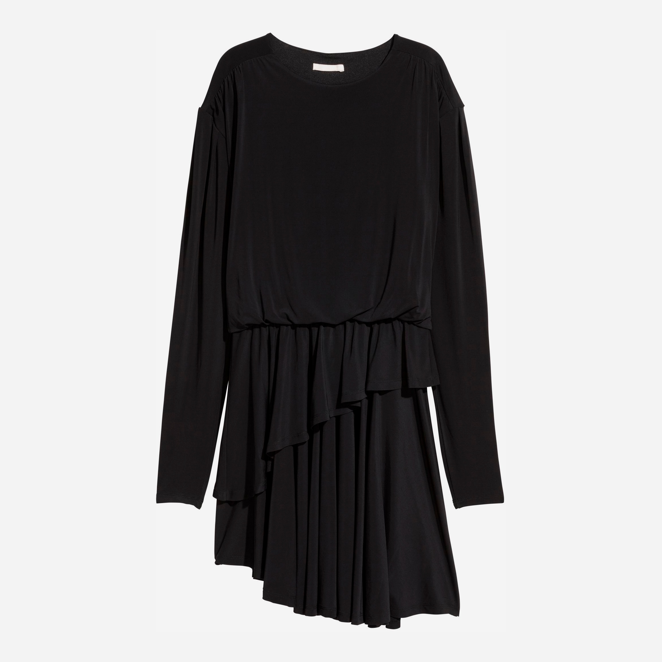 

Платье H&M KK5636656 38 Черное