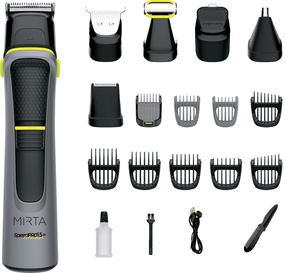 

Триммер Mirta SpeedPRO15 HT-5221G