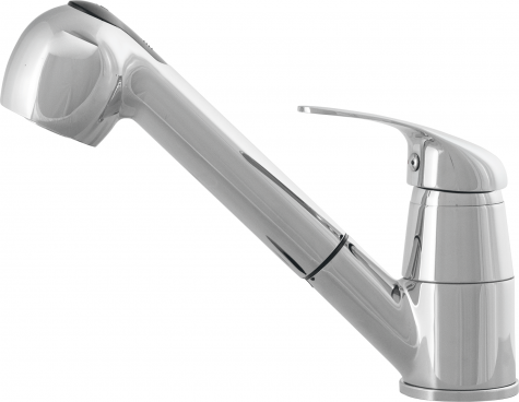 

Смеситель кухонный KERNAU KWT 02A PO CHROME