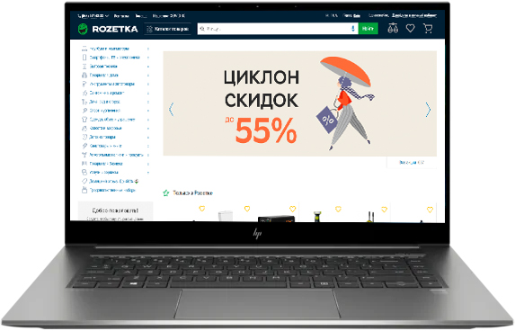

Ноутбук HP ZBook Create G7 (2W983AV_V5) Turbo Silver